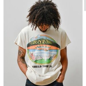MADEWORN BOSTON TOUR TEE